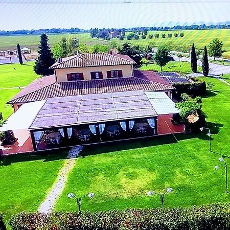 Agriturismo Giuncola & Granaiolo Rispescia Buitenkant foto
