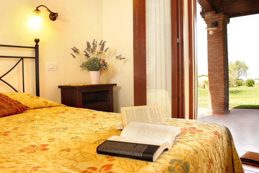 Agriturismo Giuncola & Granaiolo Rispescia Buitenkant foto