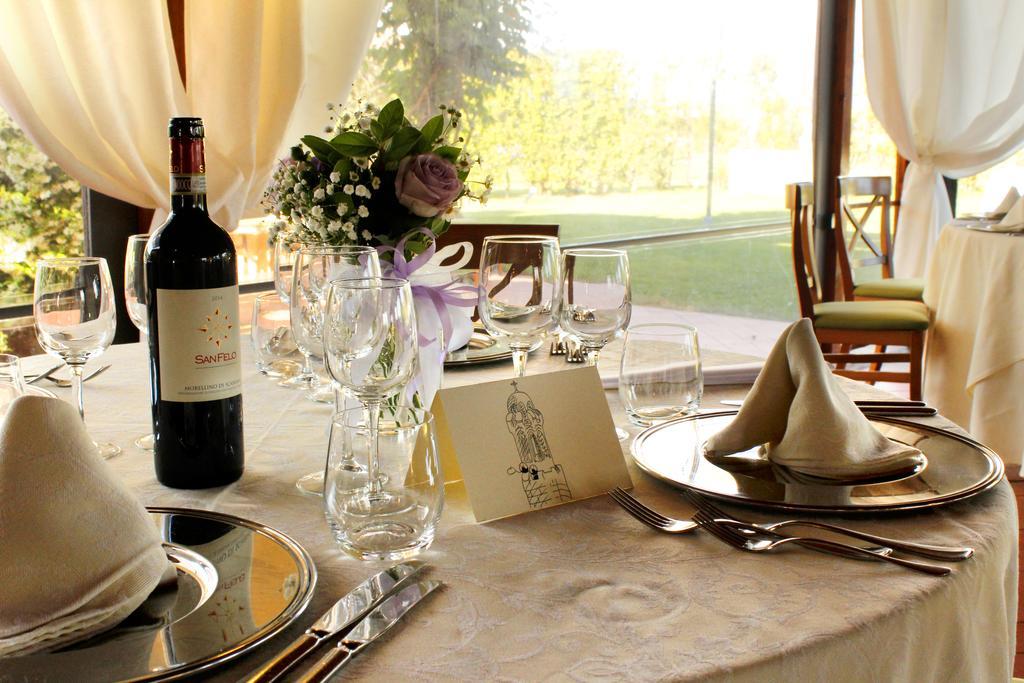 Agriturismo Giuncola & Granaiolo Rispescia Buitenkant foto
