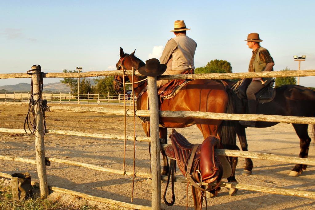 Agriturismo Giuncola & Granaiolo Rispescia Buitenkant foto