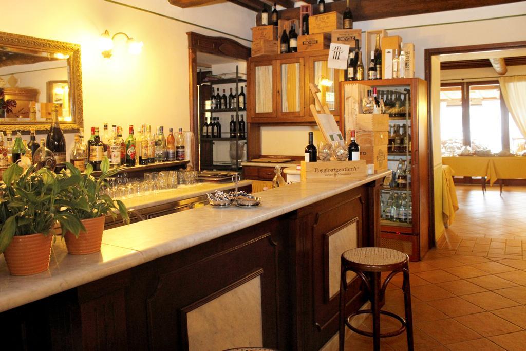 Agriturismo Giuncola & Granaiolo Rispescia Buitenkant foto