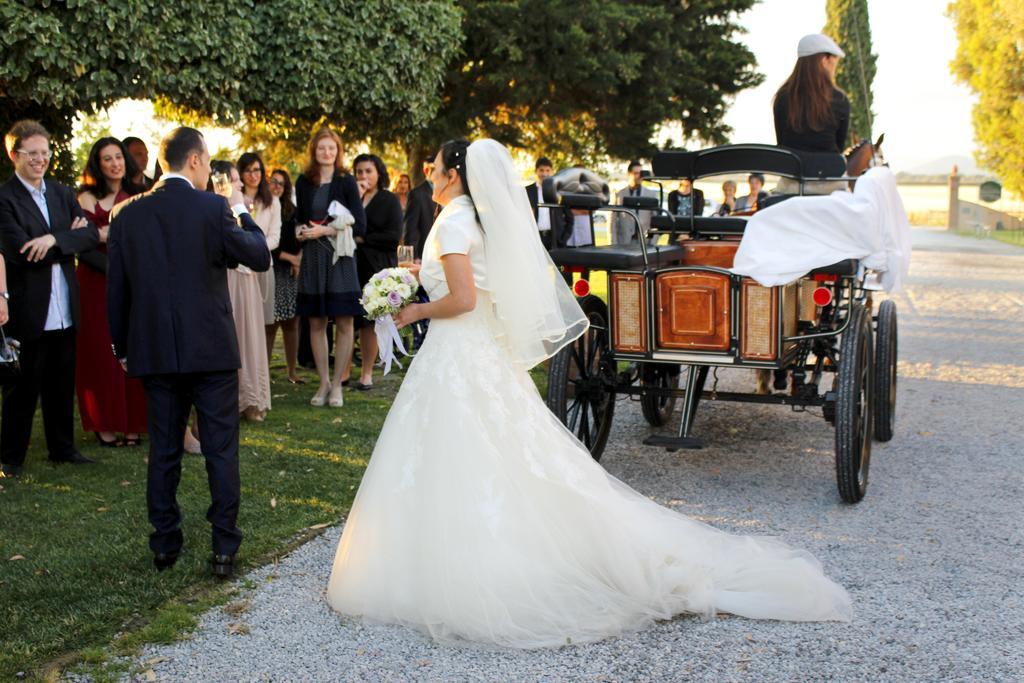 Agriturismo Giuncola & Granaiolo Rispescia Buitenkant foto
