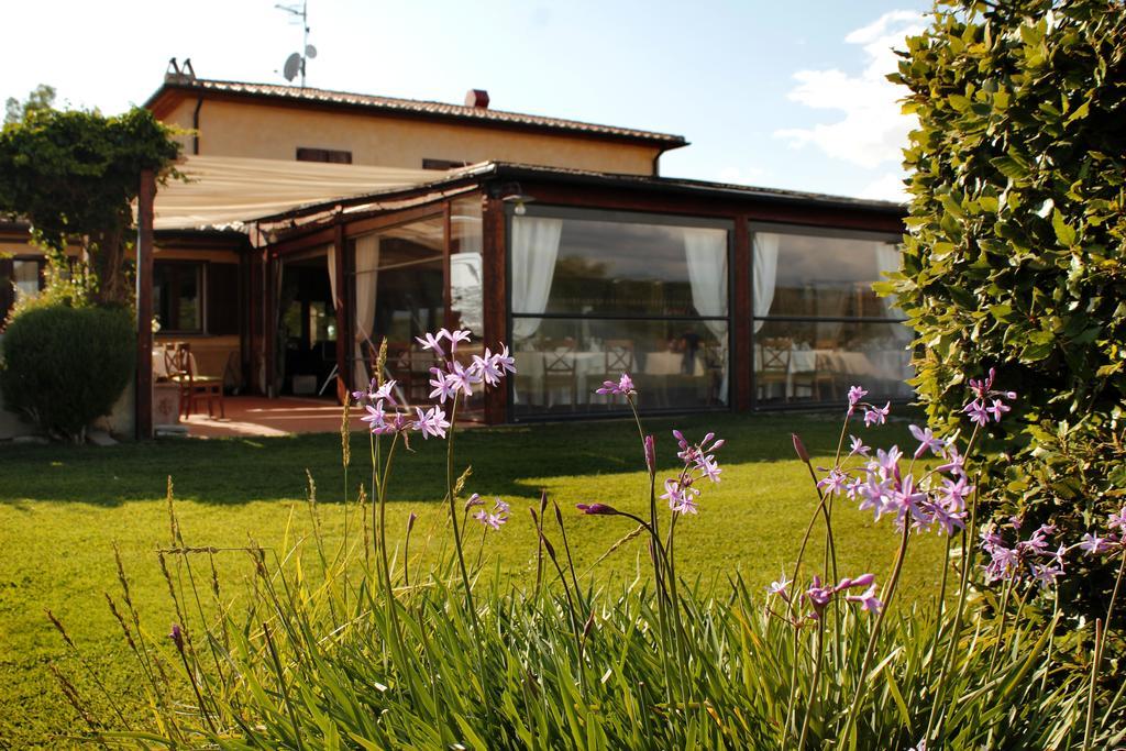 Agriturismo Giuncola & Granaiolo Rispescia Buitenkant foto