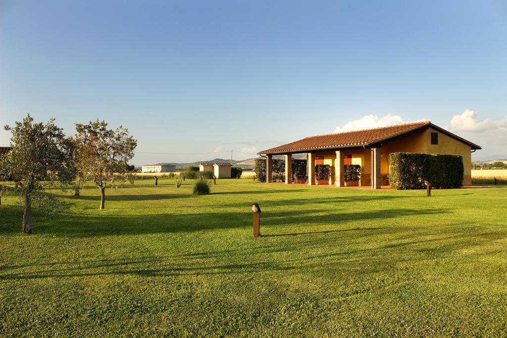 Agriturismo Giuncola & Granaiolo Rispescia Buitenkant foto