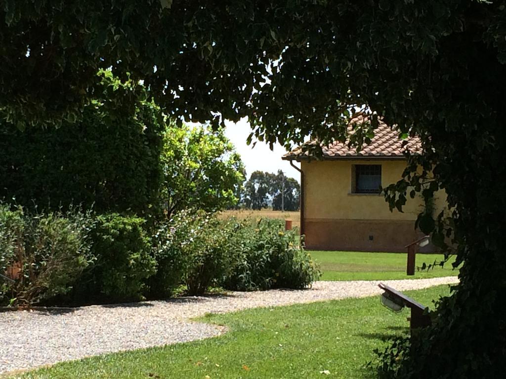 Agriturismo Giuncola & Granaiolo Rispescia Buitenkant foto