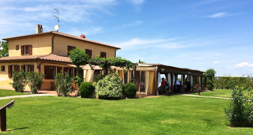 Agriturismo Giuncola & Granaiolo Rispescia Buitenkant foto