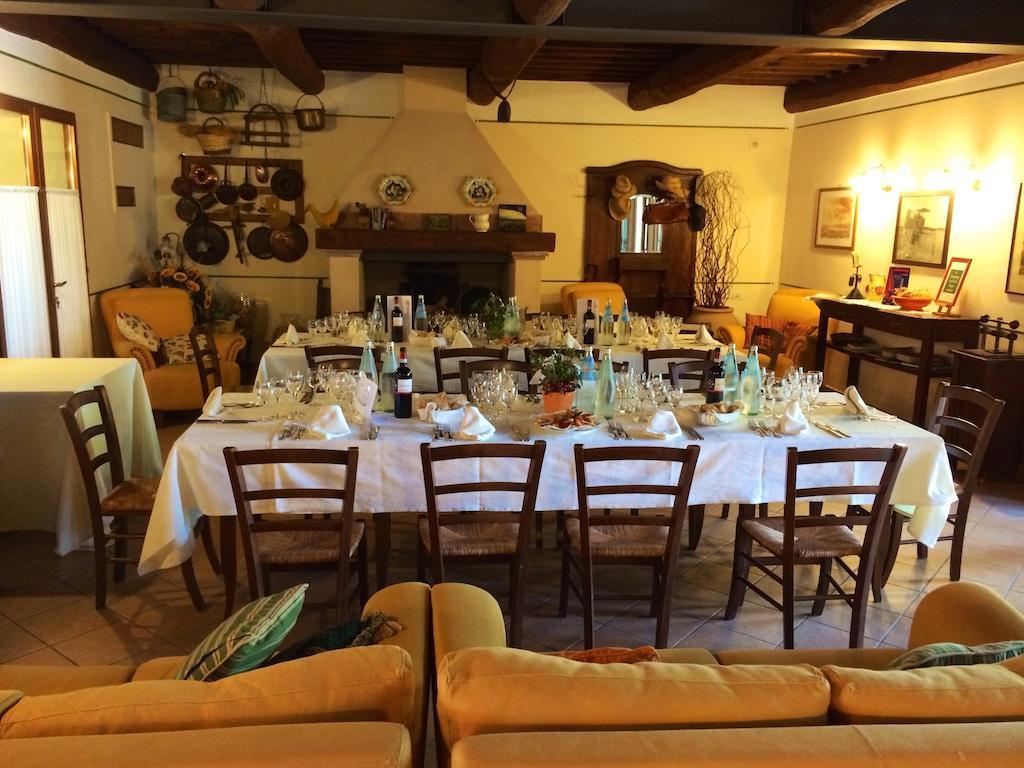 Agriturismo Giuncola & Granaiolo Rispescia Buitenkant foto