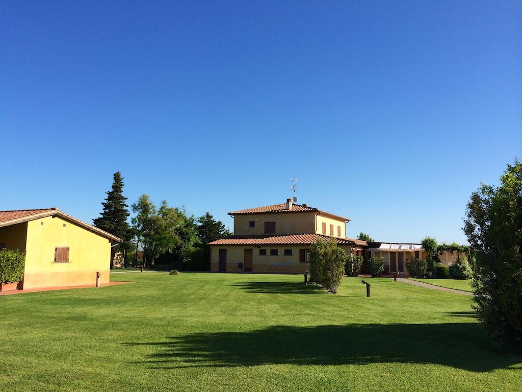 Agriturismo Giuncola & Granaiolo Rispescia Buitenkant foto