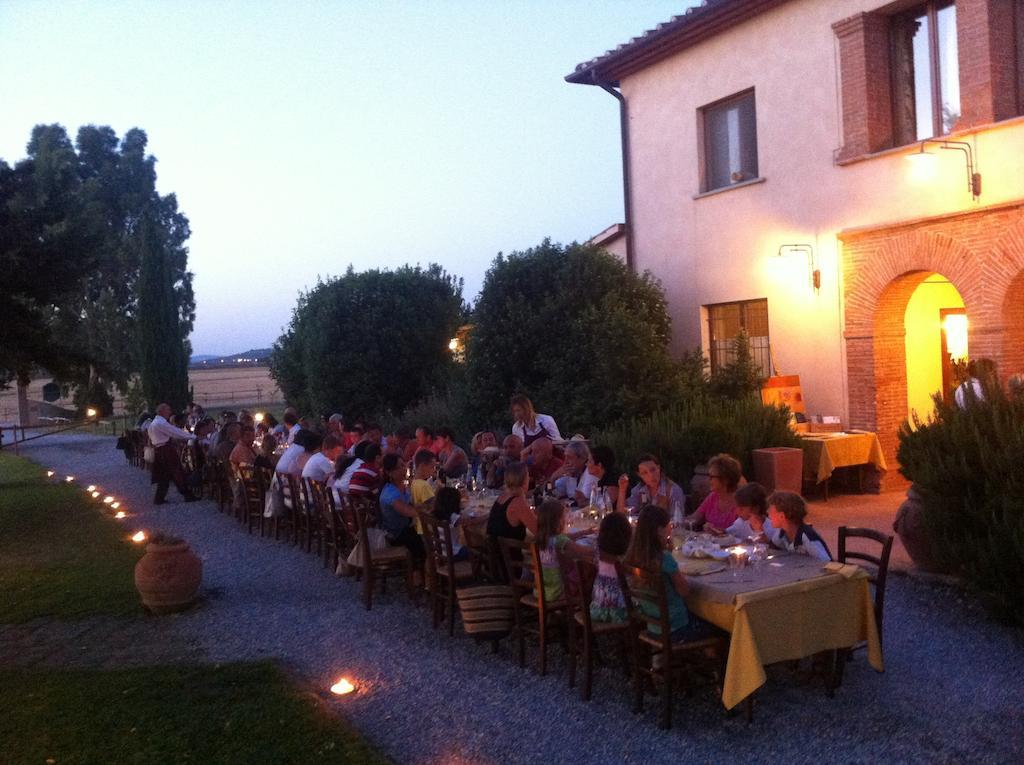Agriturismo Giuncola & Granaiolo Rispescia Buitenkant foto