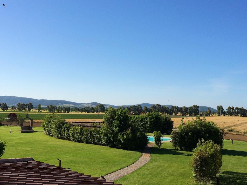 Agriturismo Giuncola & Granaiolo Rispescia Buitenkant foto