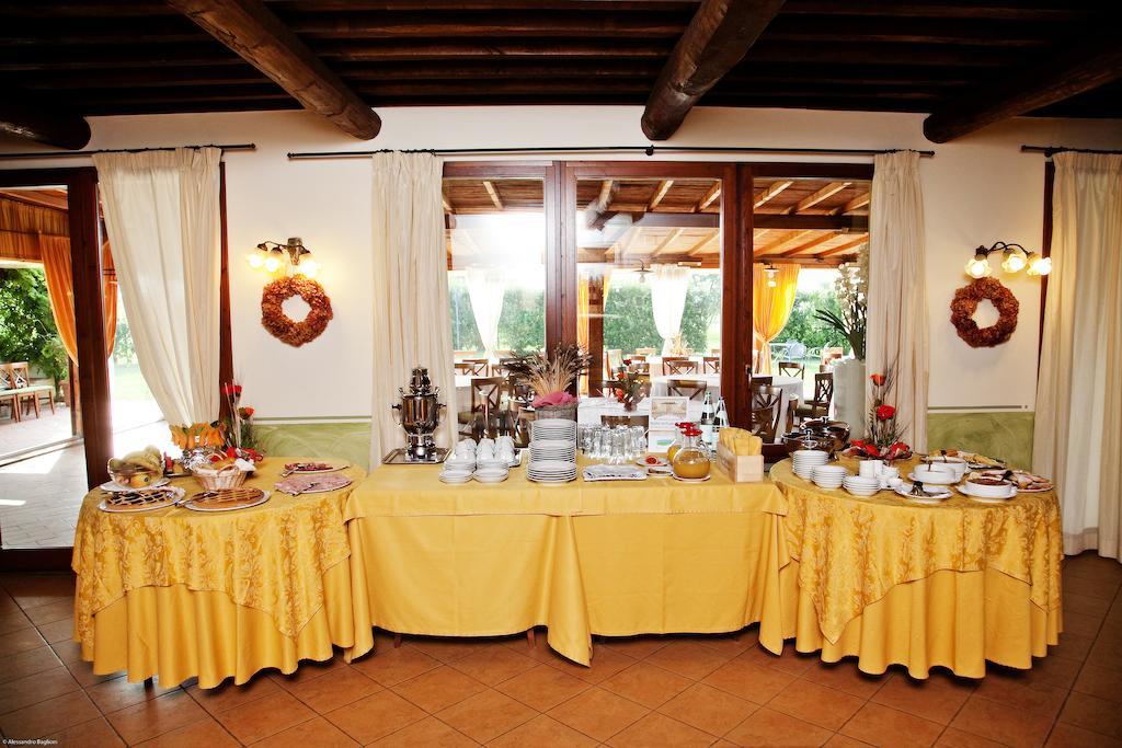 Agriturismo Giuncola & Granaiolo Rispescia Buitenkant foto