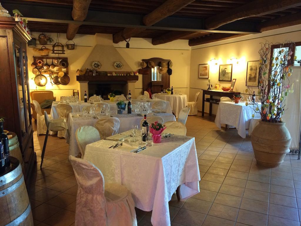 Agriturismo Giuncola & Granaiolo Rispescia Buitenkant foto